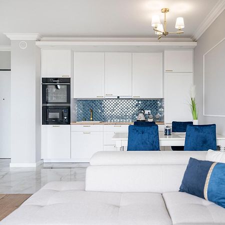 Apartament Glamour กดัญสก์ ภายนอก รูปภาพ