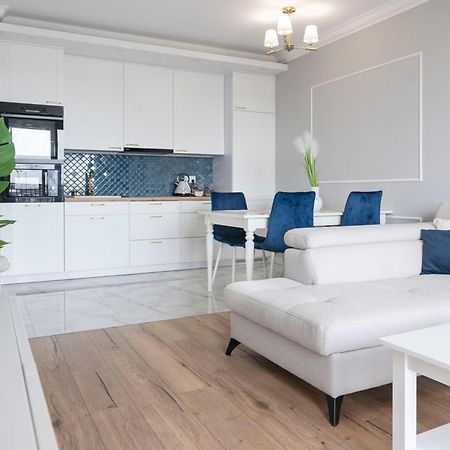 Apartament Glamour กดัญสก์ ภายนอก รูปภาพ