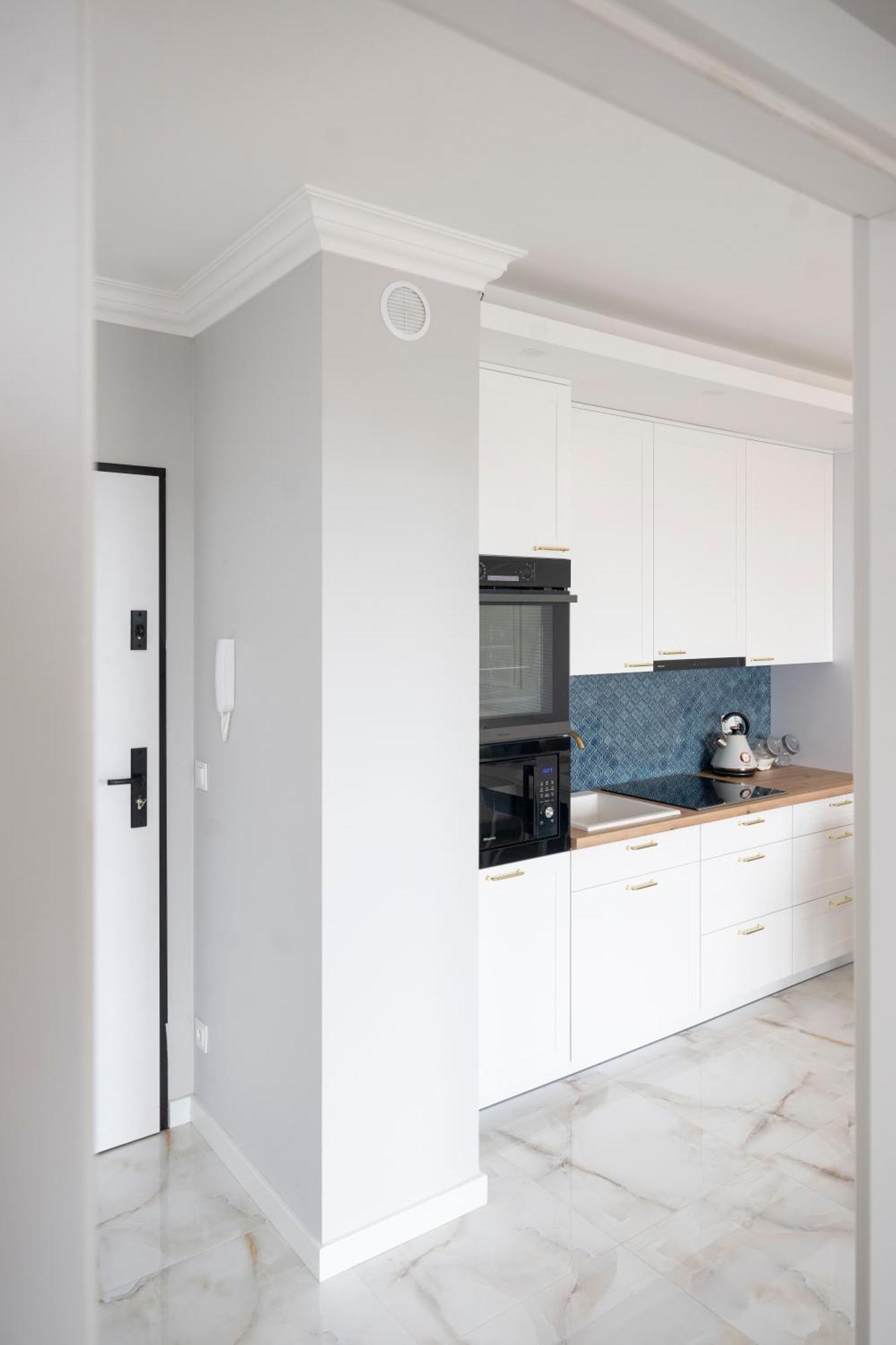 Apartament Glamour กดัญสก์ ภายนอก รูปภาพ