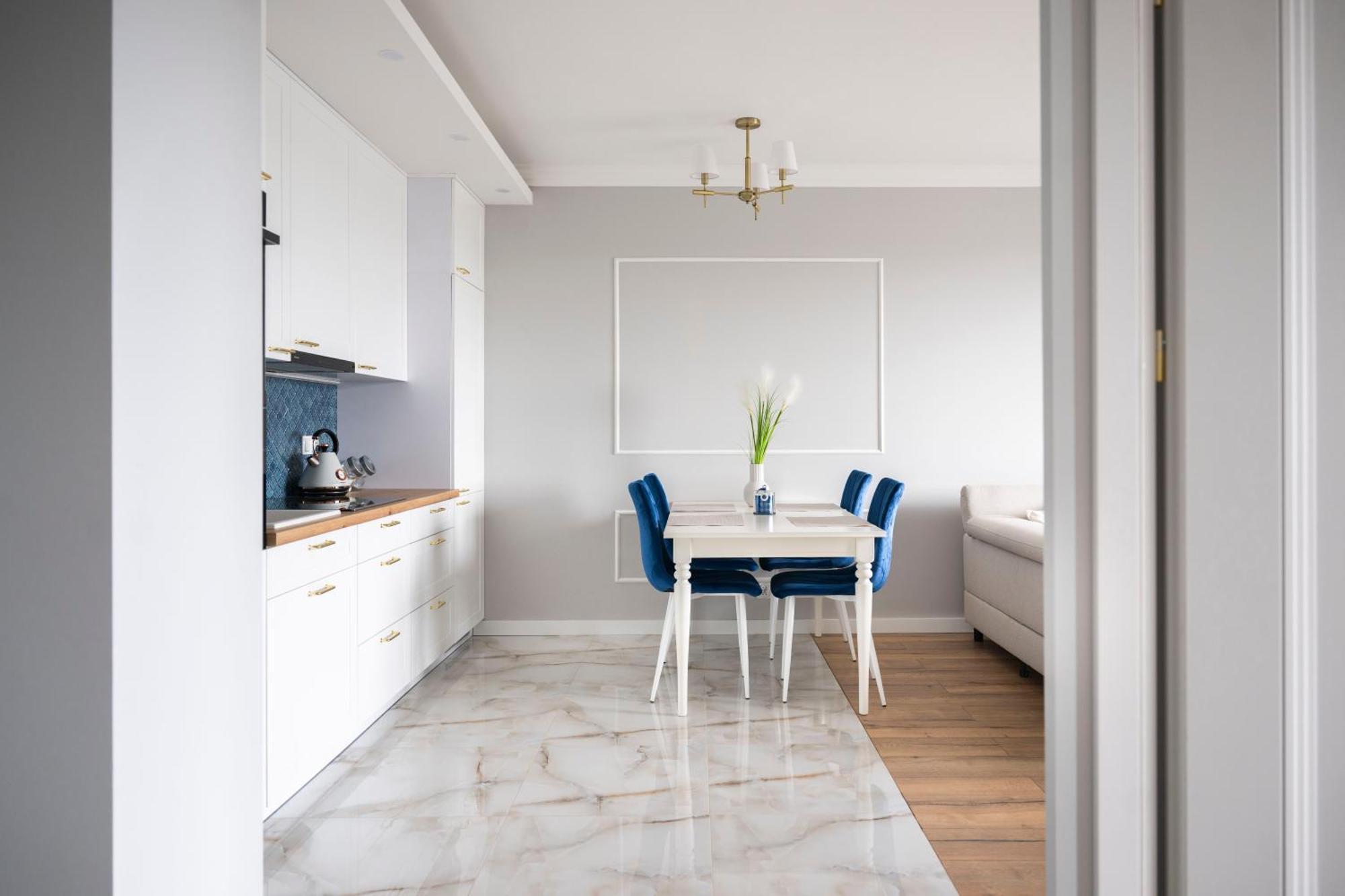 Apartament Glamour กดัญสก์ ภายนอก รูปภาพ