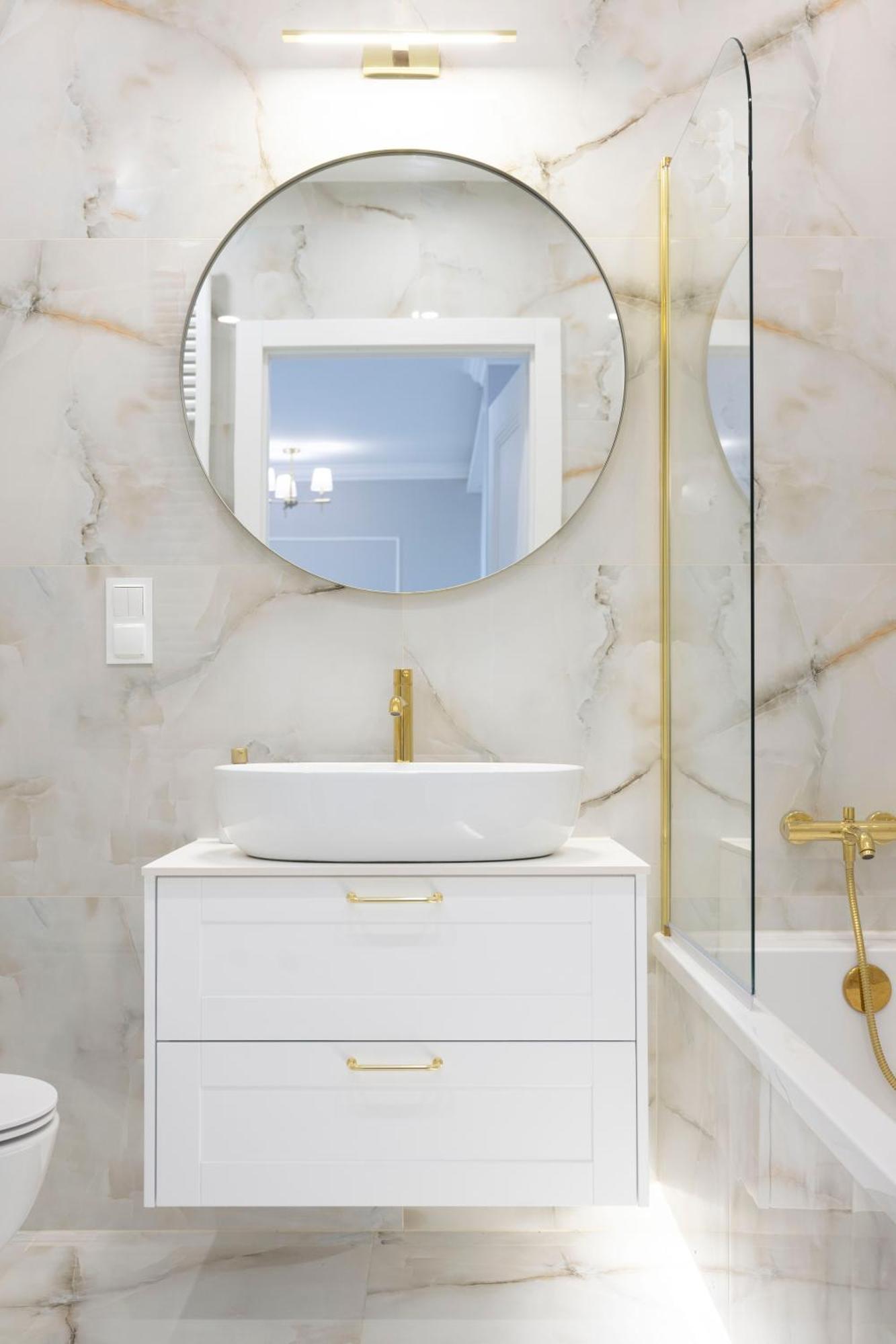 Apartament Glamour กดัญสก์ ภายนอก รูปภาพ