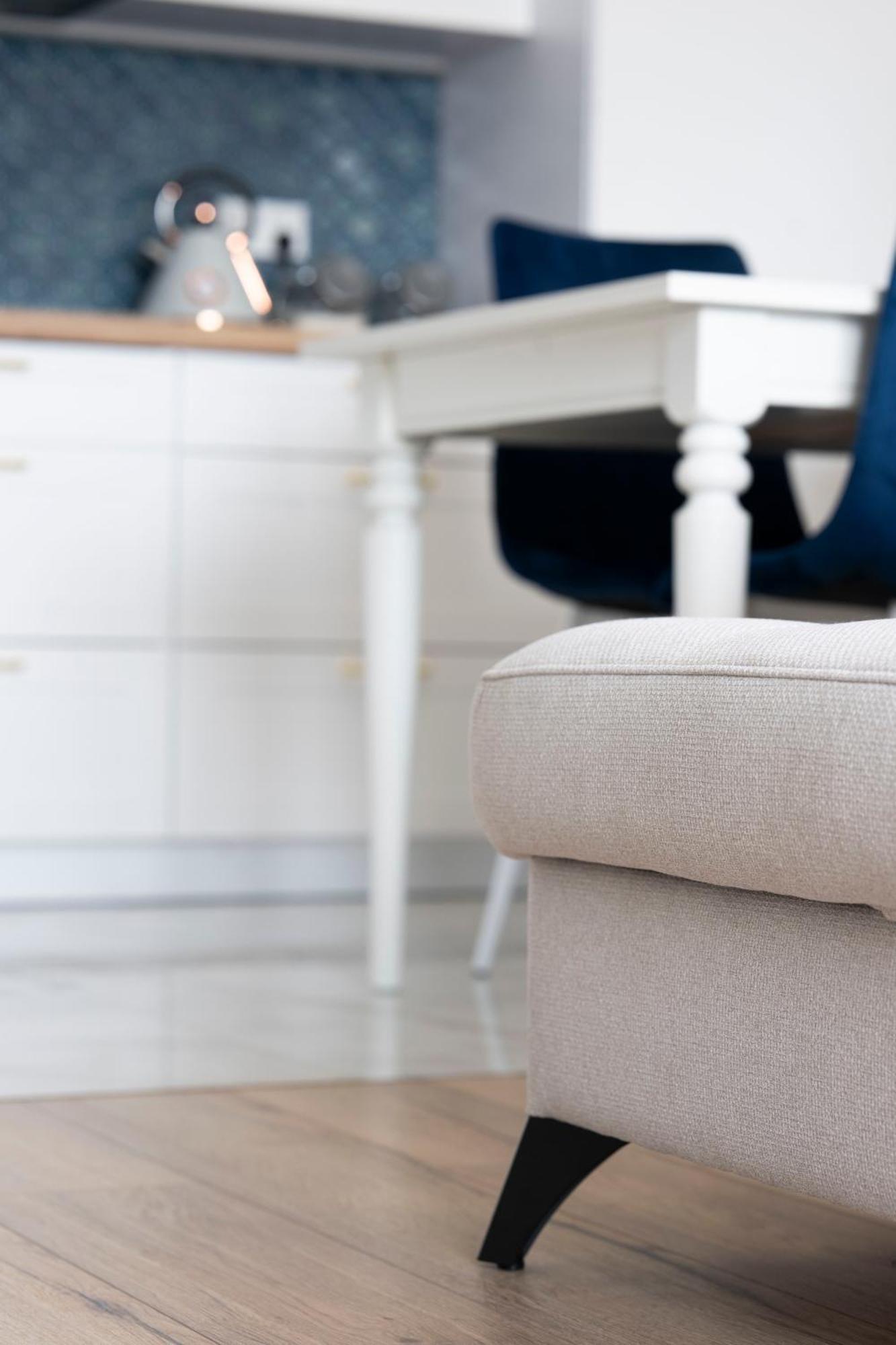Apartament Glamour กดัญสก์ ภายนอก รูปภาพ