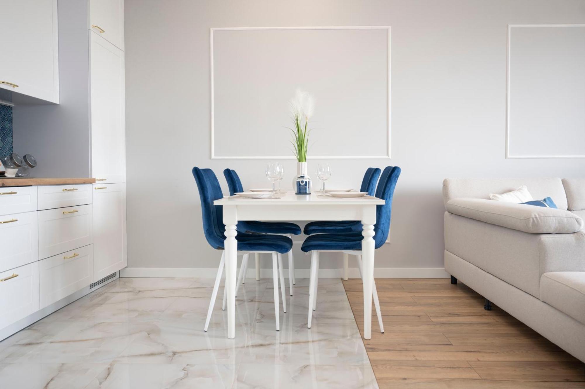 Apartament Glamour กดัญสก์ ภายนอก รูปภาพ