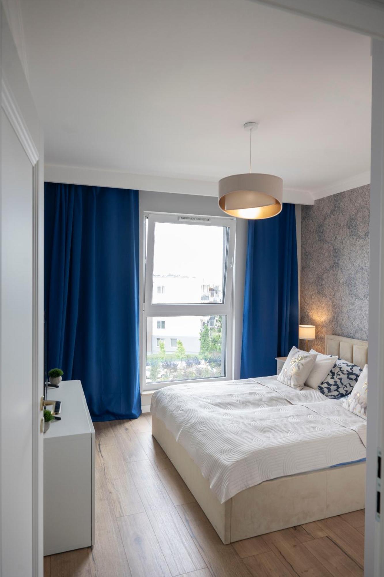 Apartament Glamour กดัญสก์ ภายนอก รูปภาพ