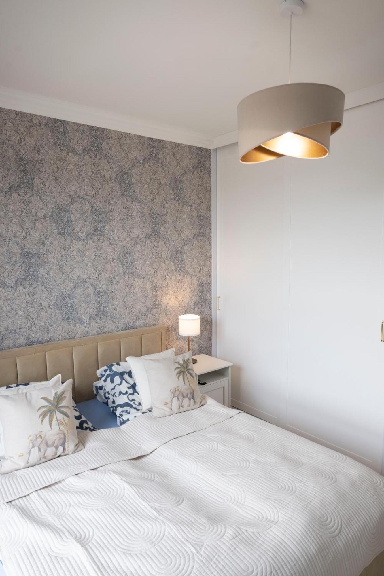 Apartament Glamour กดัญสก์ ภายนอก รูปภาพ