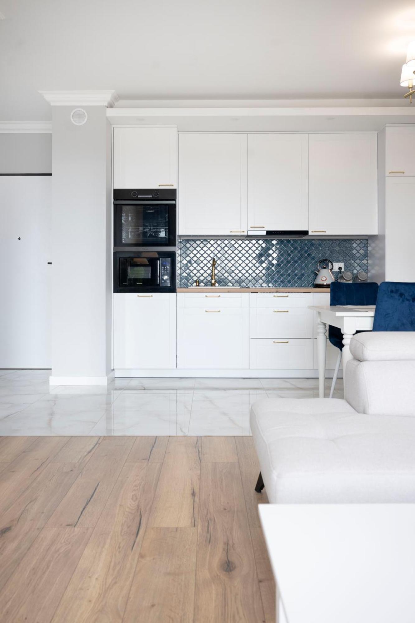 Apartament Glamour กดัญสก์ ภายนอก รูปภาพ