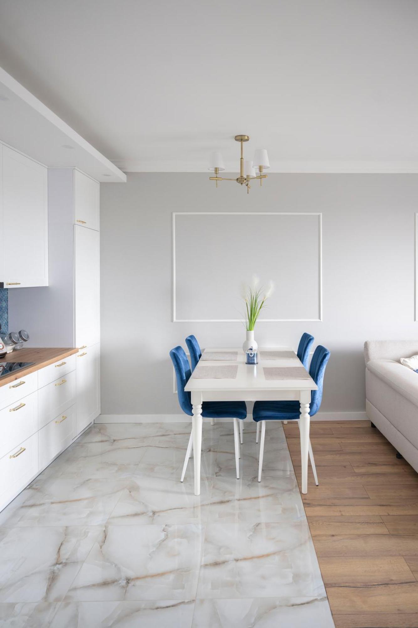 Apartament Glamour กดัญสก์ ภายนอก รูปภาพ
