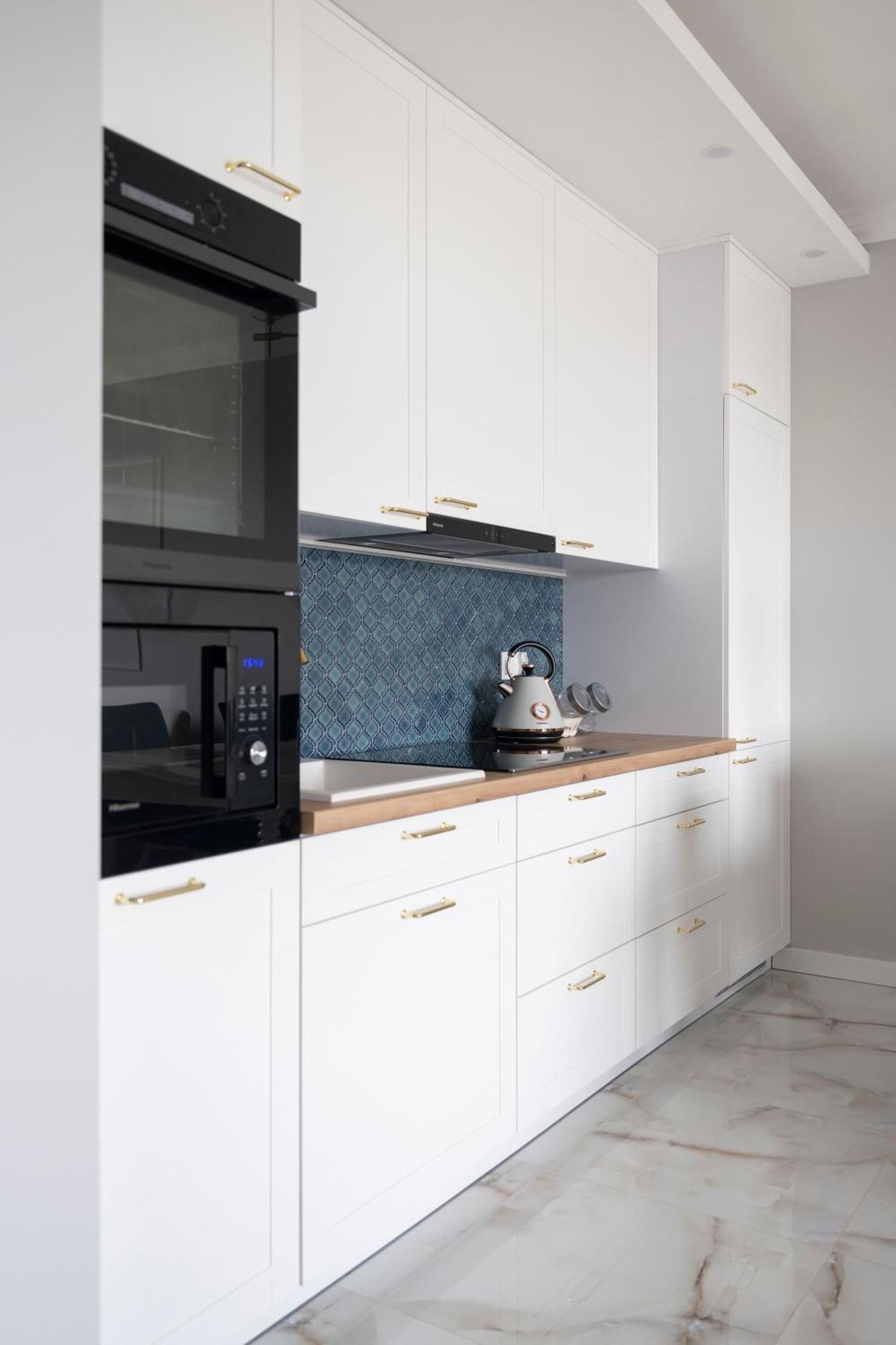 Apartament Glamour กดัญสก์ ภายนอก รูปภาพ