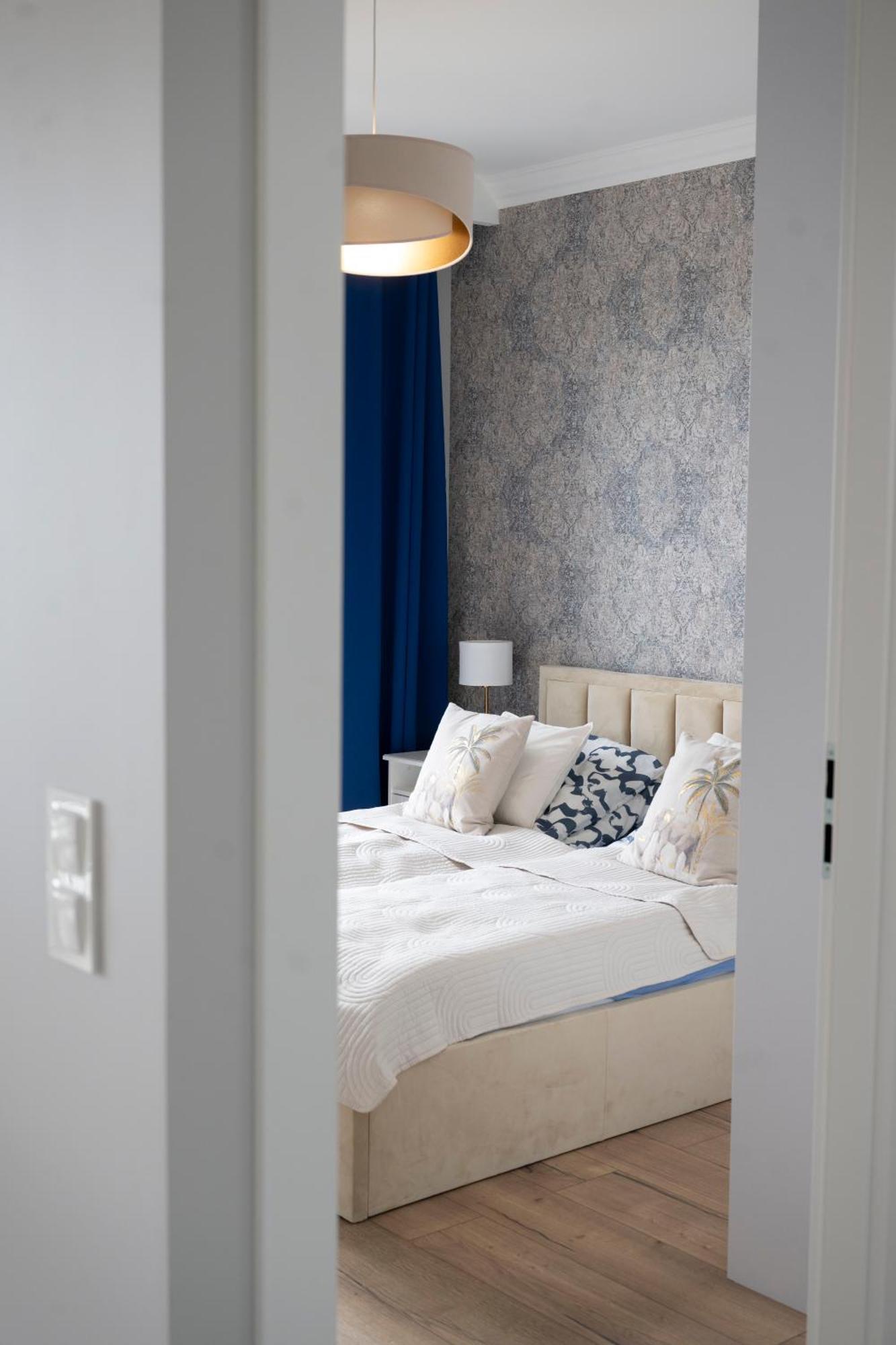 Apartament Glamour กดัญสก์ ภายนอก รูปภาพ