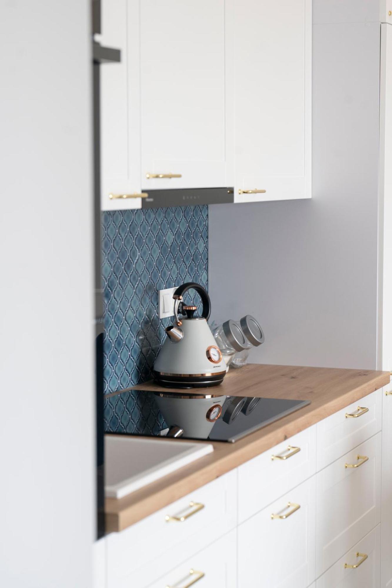 Apartament Glamour กดัญสก์ ภายนอก รูปภาพ