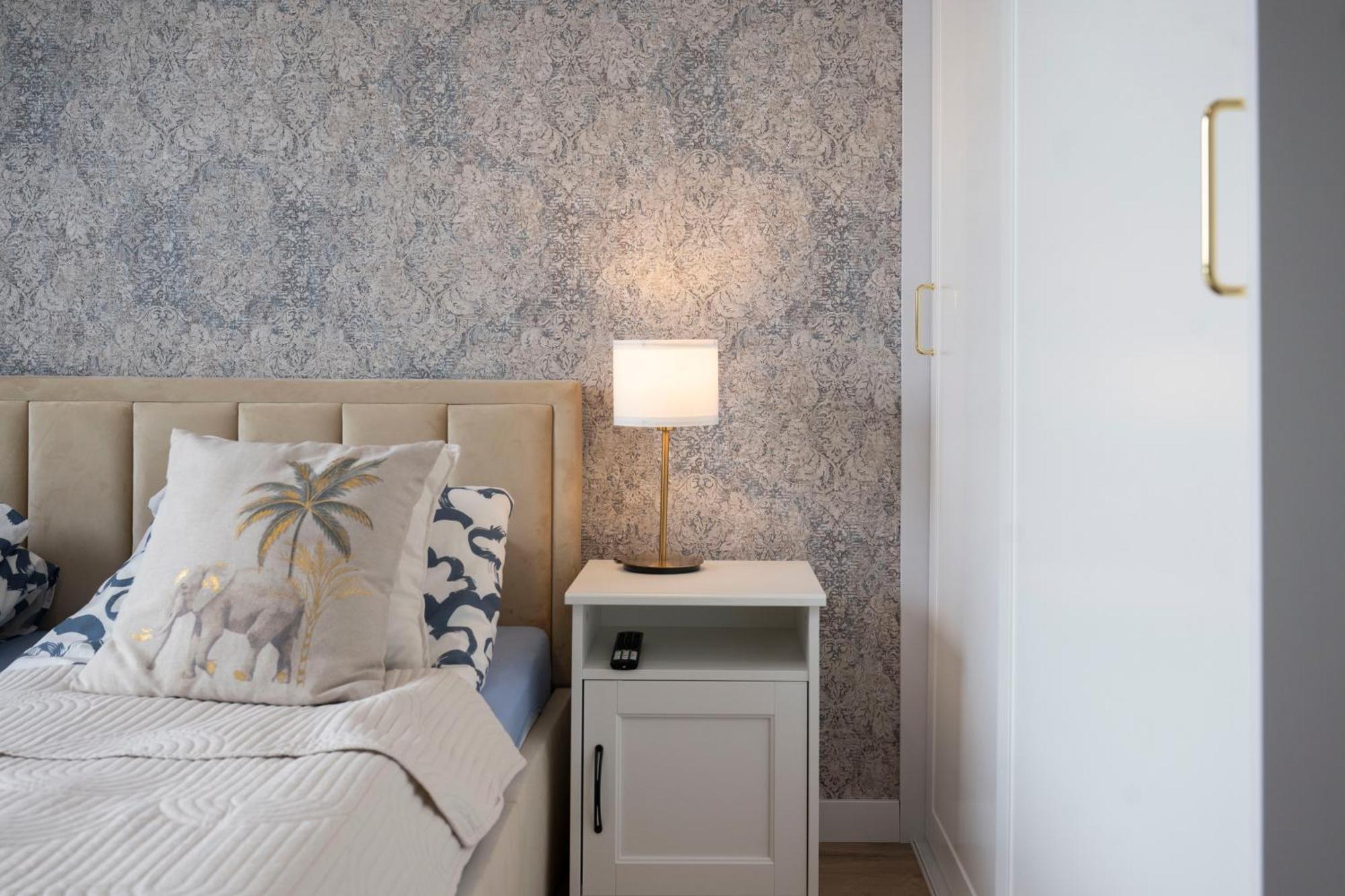 Apartament Glamour กดัญสก์ ภายนอก รูปภาพ