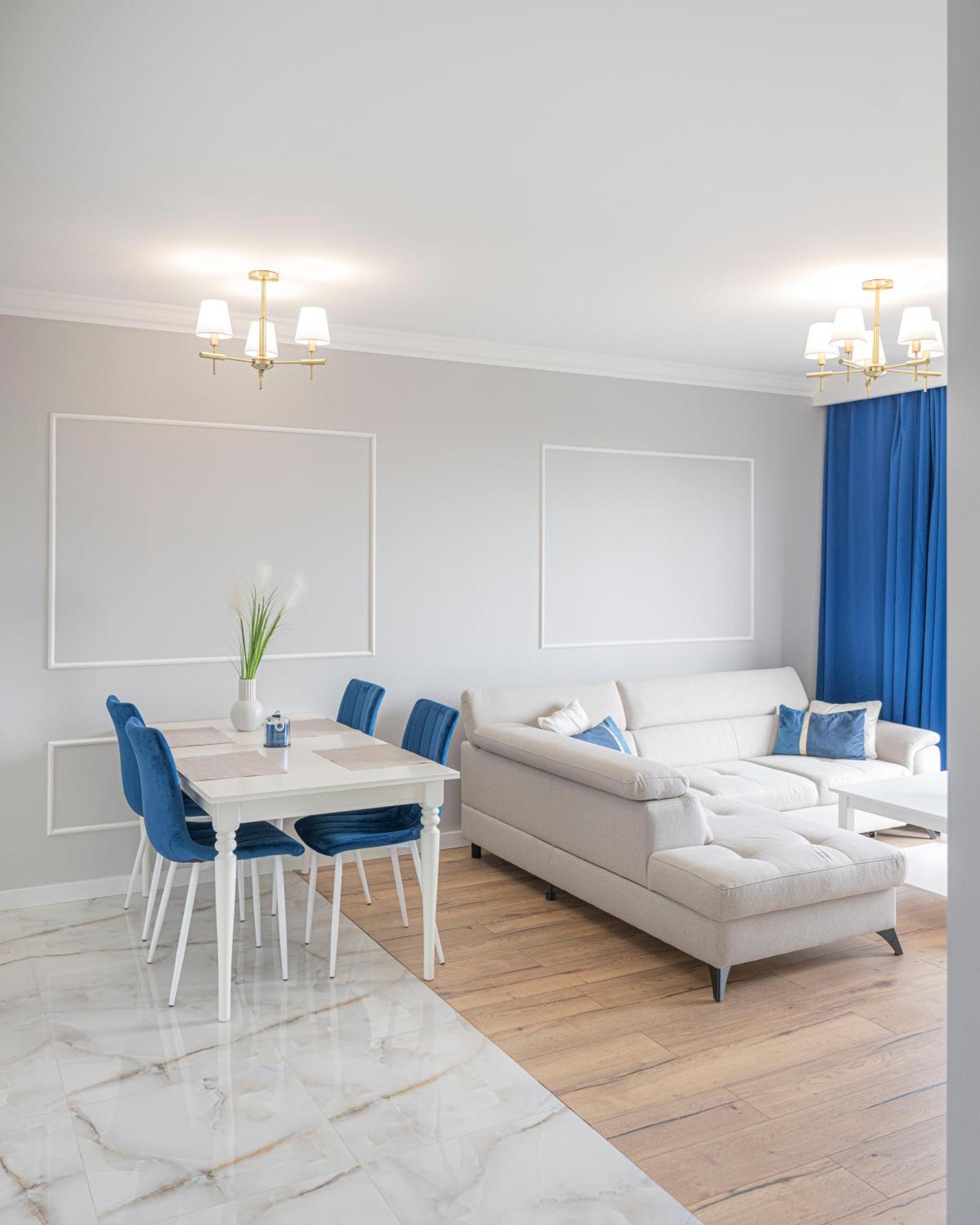 Apartament Glamour กดัญสก์ ภายนอก รูปภาพ