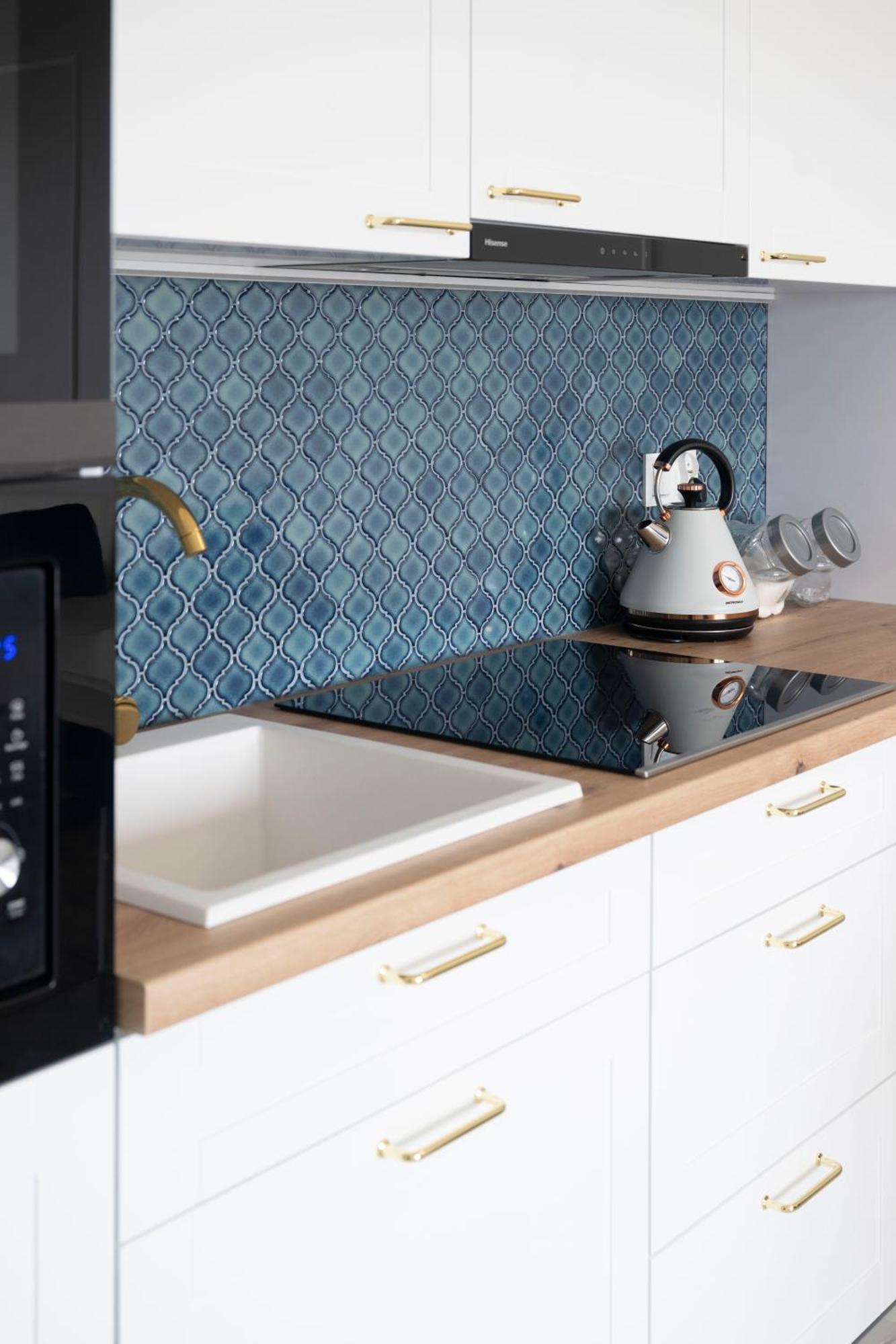 Apartament Glamour กดัญสก์ ภายนอก รูปภาพ