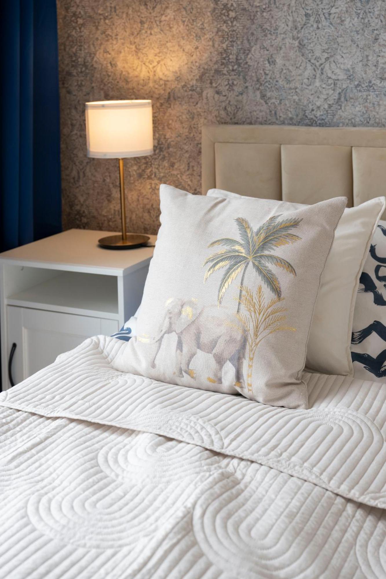 Apartament Glamour กดัญสก์ ภายนอก รูปภาพ
