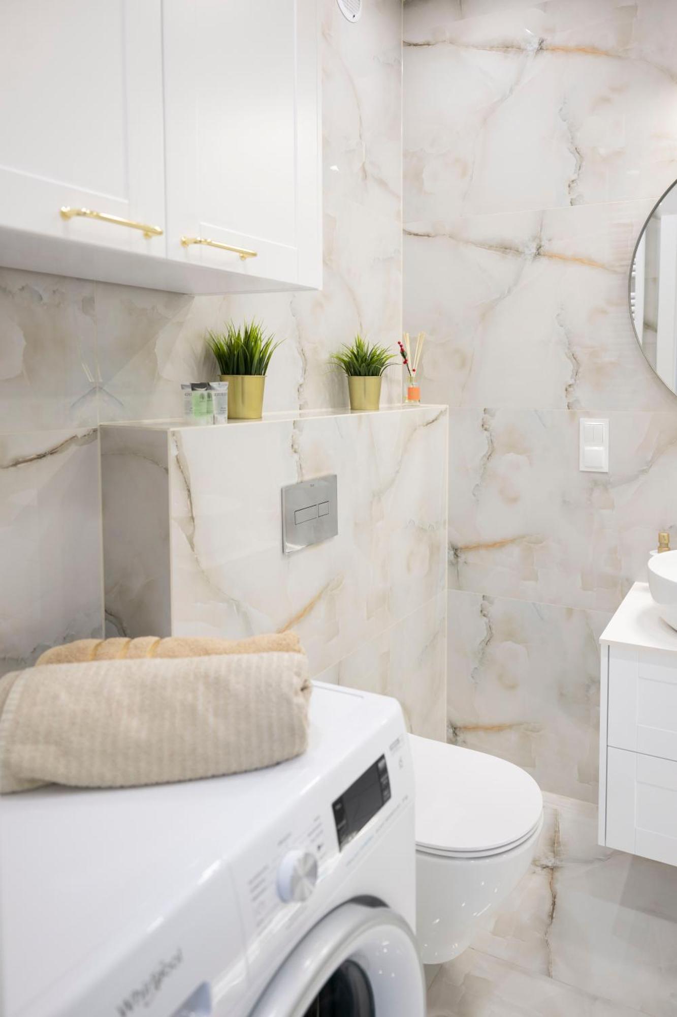 Apartament Glamour กดัญสก์ ภายนอก รูปภาพ