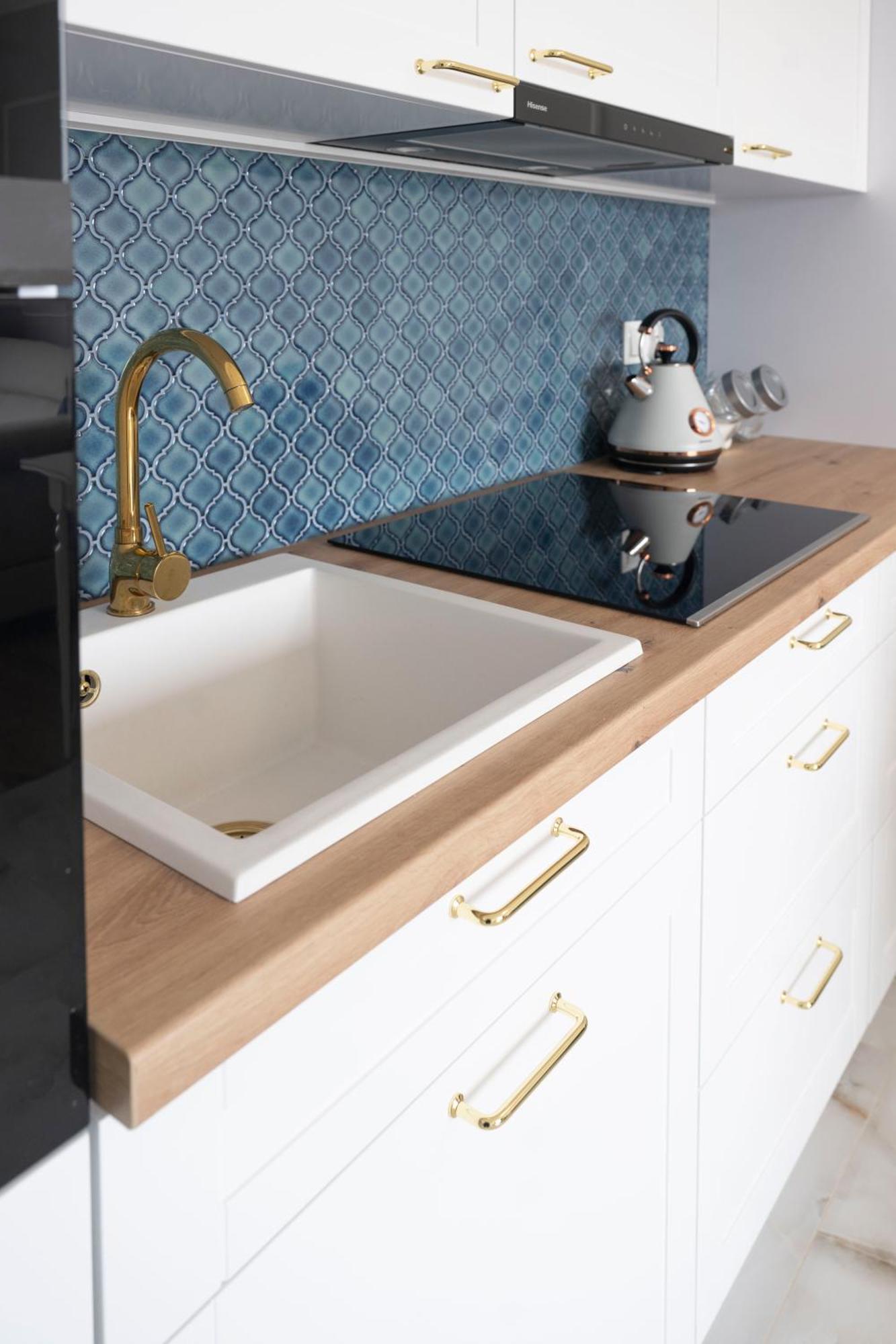 Apartament Glamour กดัญสก์ ภายนอก รูปภาพ