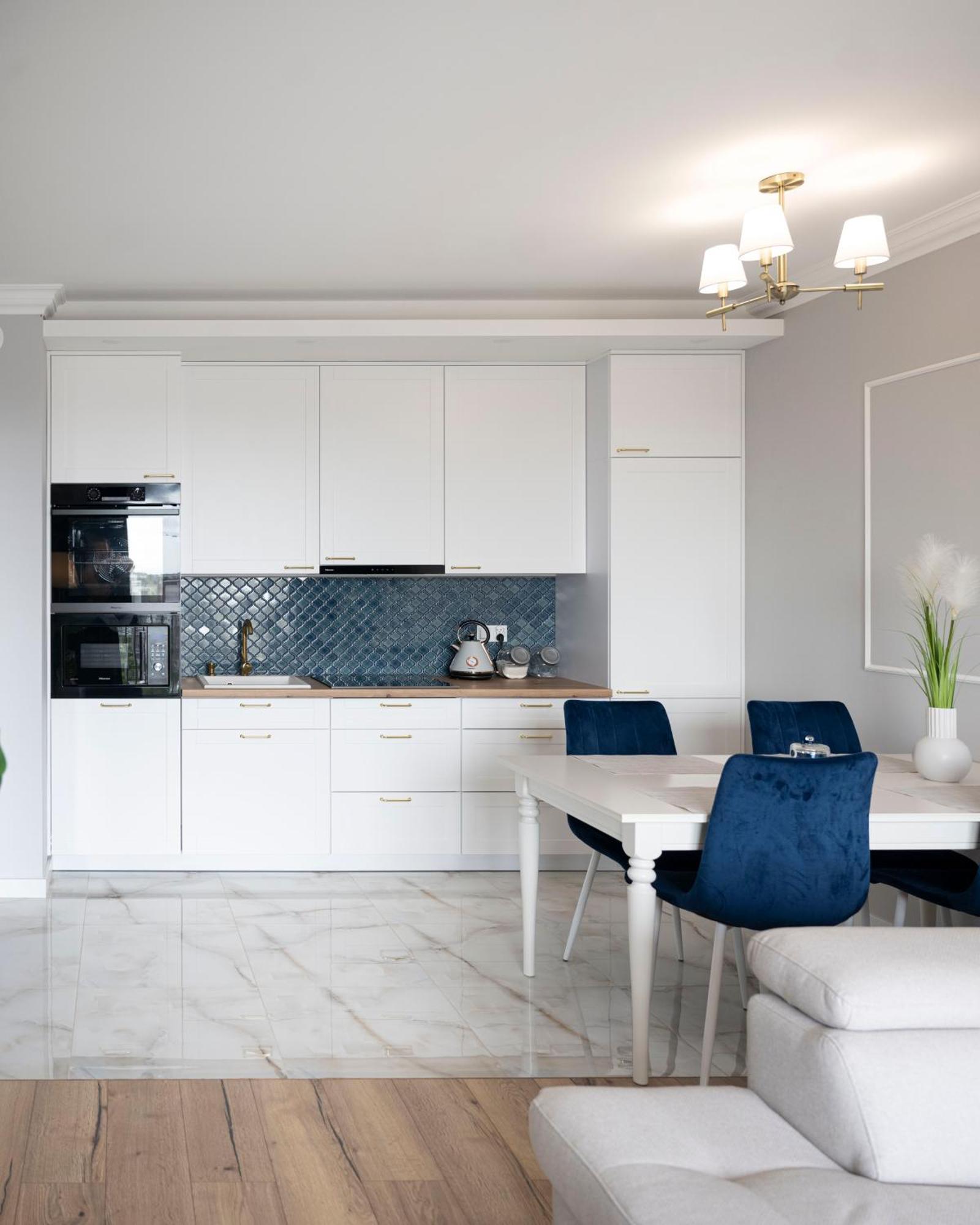 Apartament Glamour กดัญสก์ ภายนอก รูปภาพ