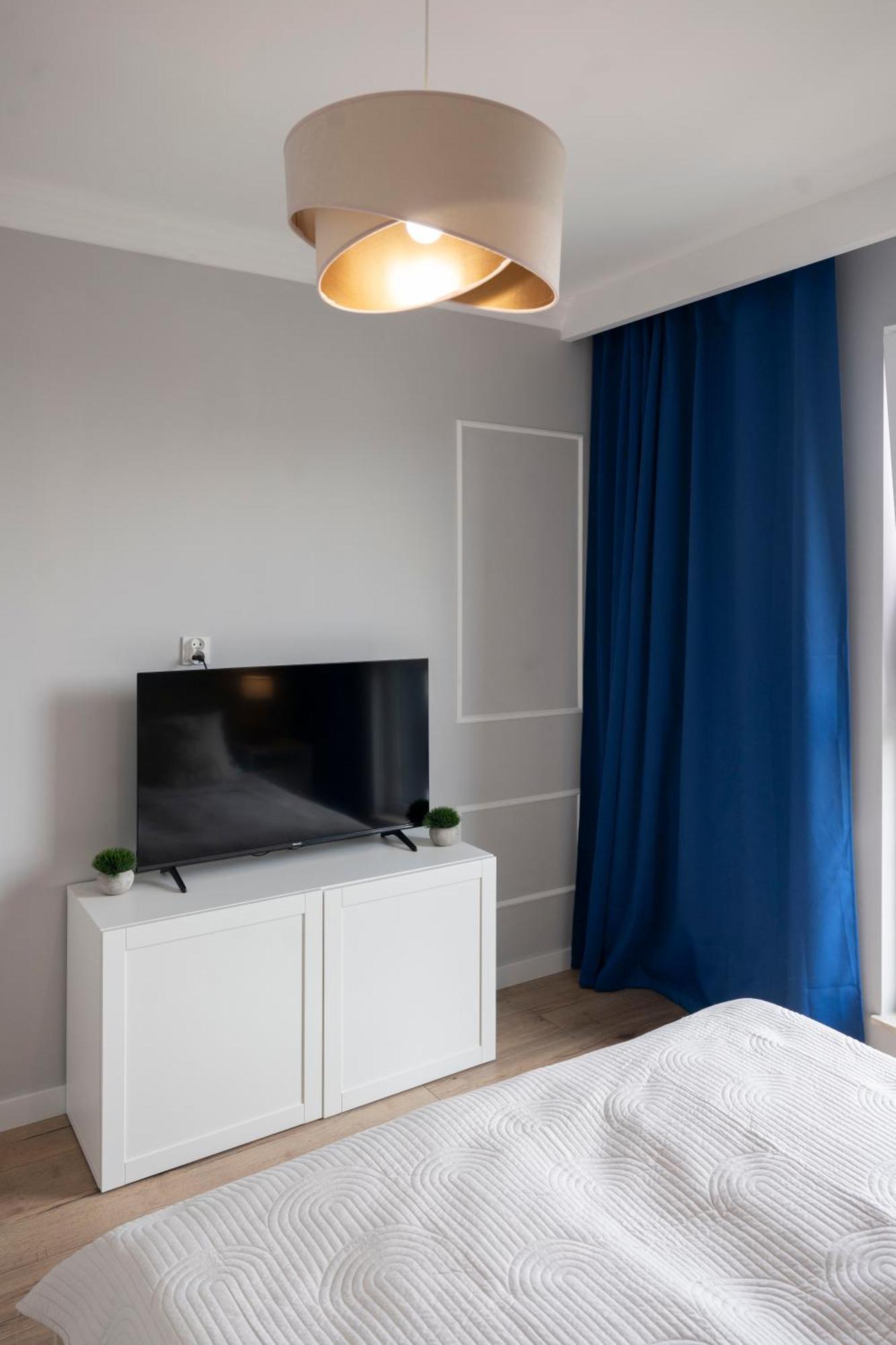 Apartament Glamour กดัญสก์ ภายนอก รูปภาพ