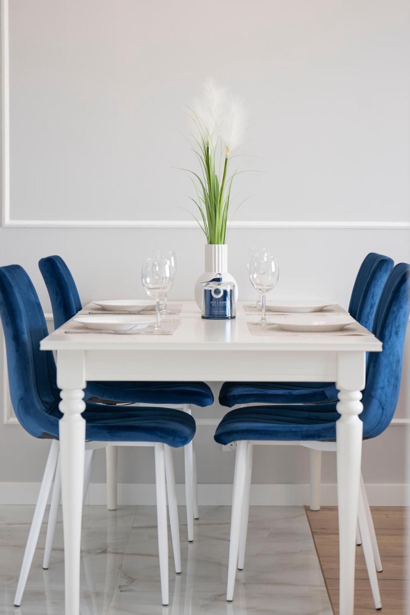 Apartament Glamour กดัญสก์ ภายนอก รูปภาพ