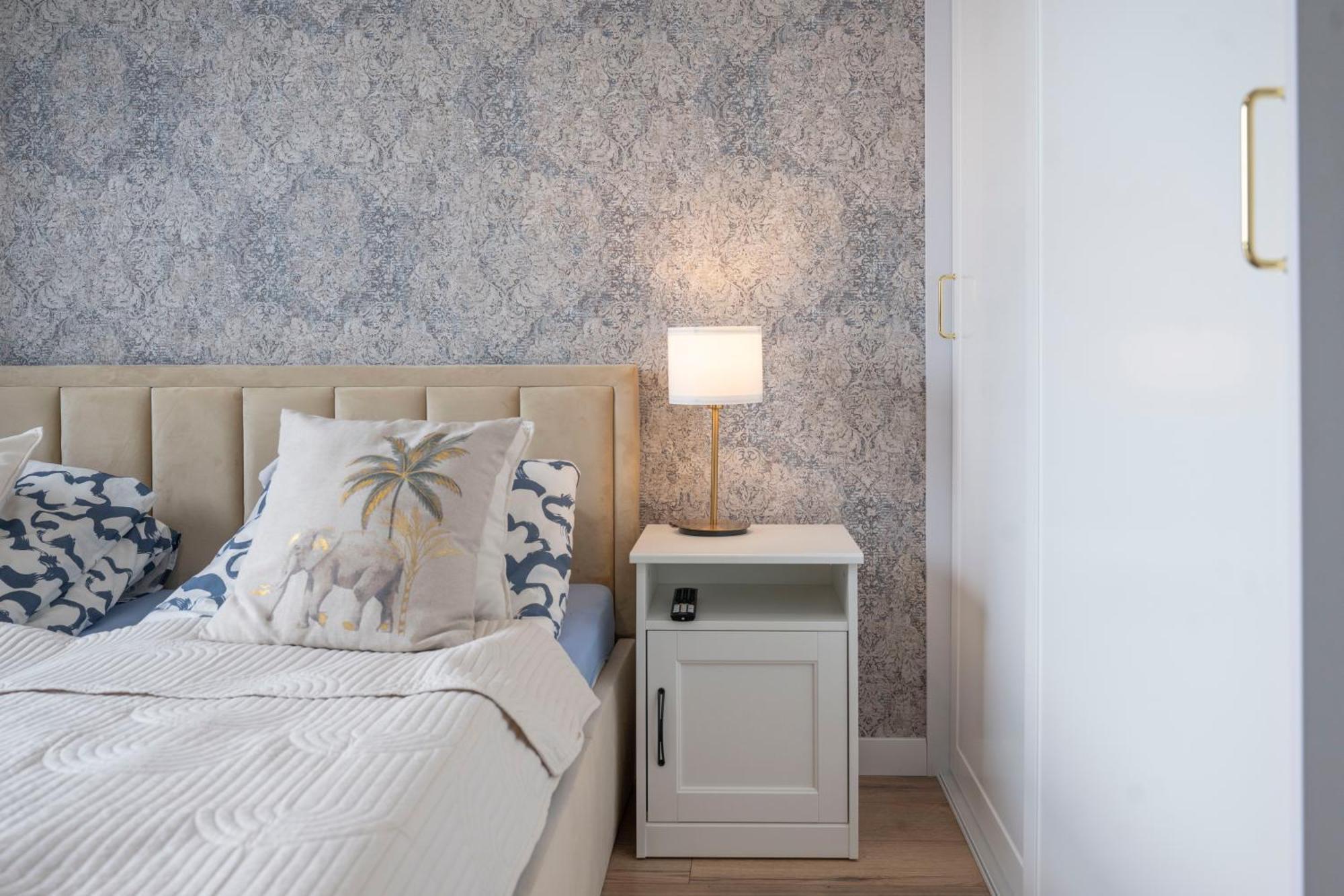 Apartament Glamour กดัญสก์ ภายนอก รูปภาพ