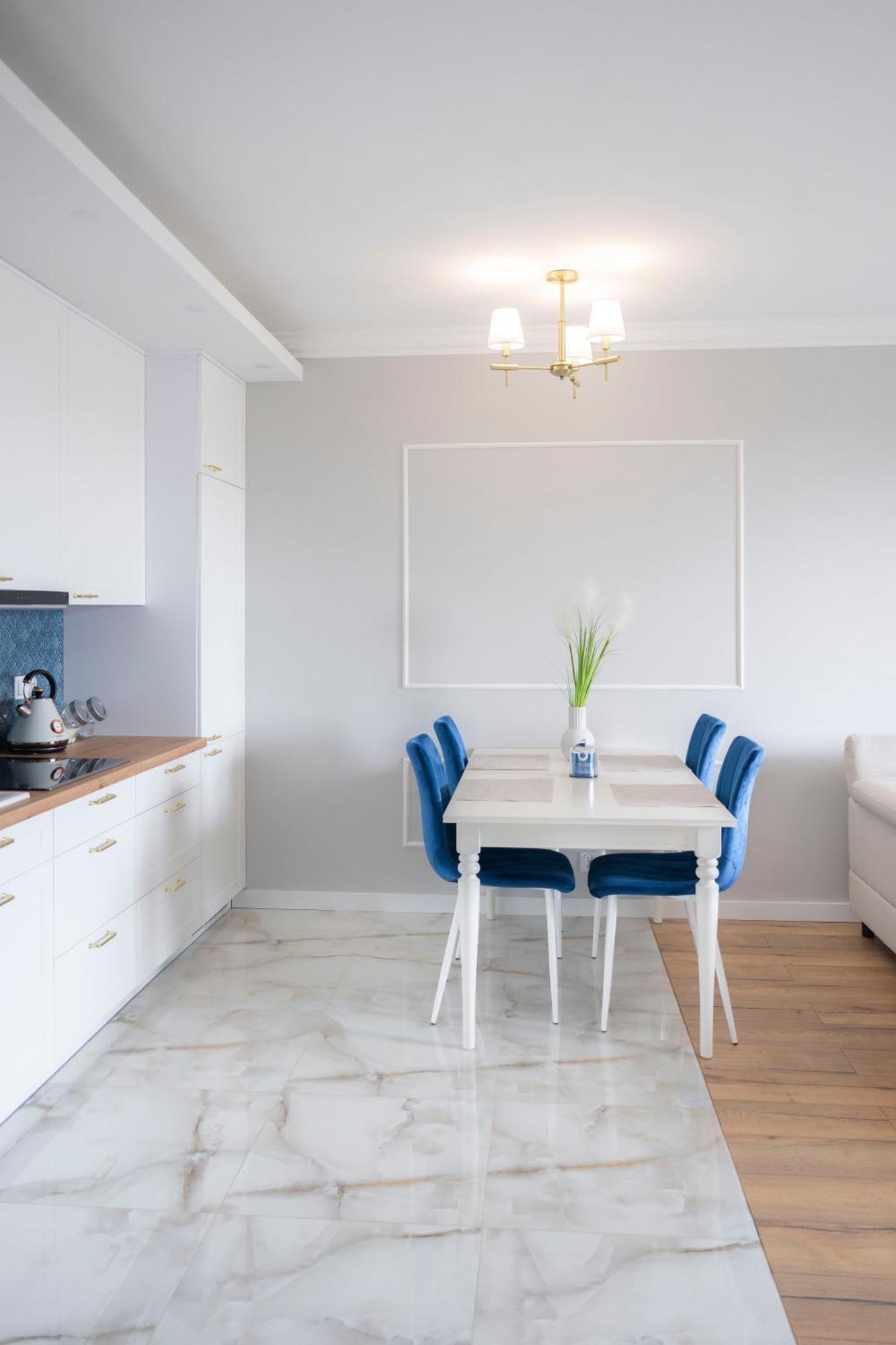 Apartament Glamour กดัญสก์ ภายนอก รูปภาพ