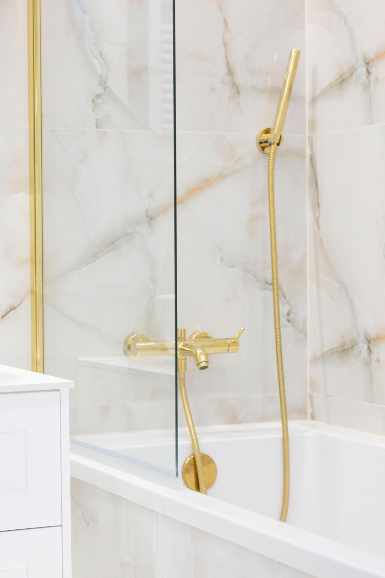 Apartament Glamour กดัญสก์ ภายนอก รูปภาพ