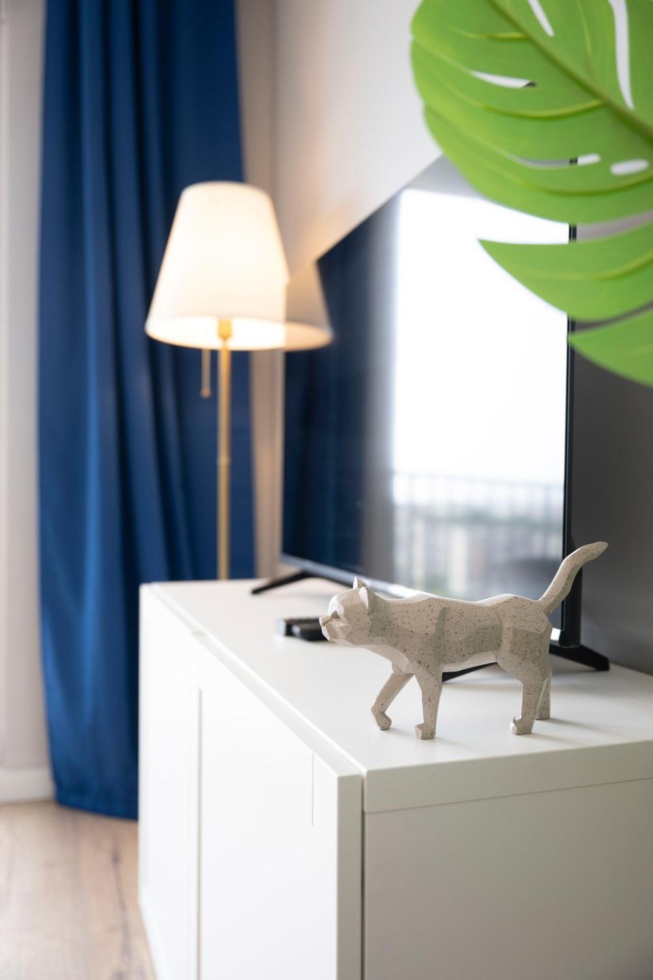 Apartament Glamour กดัญสก์ ภายนอก รูปภาพ