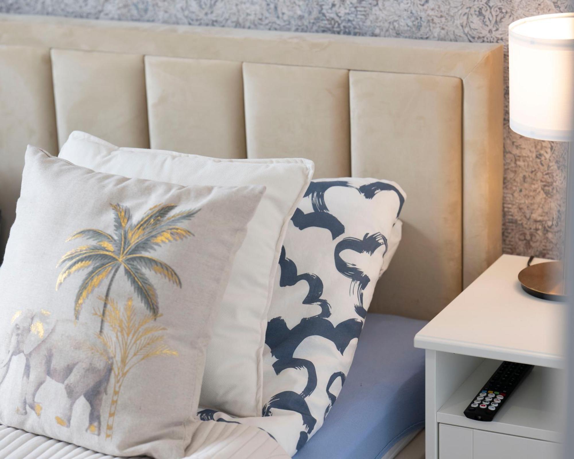 Apartament Glamour กดัญสก์ ภายนอก รูปภาพ