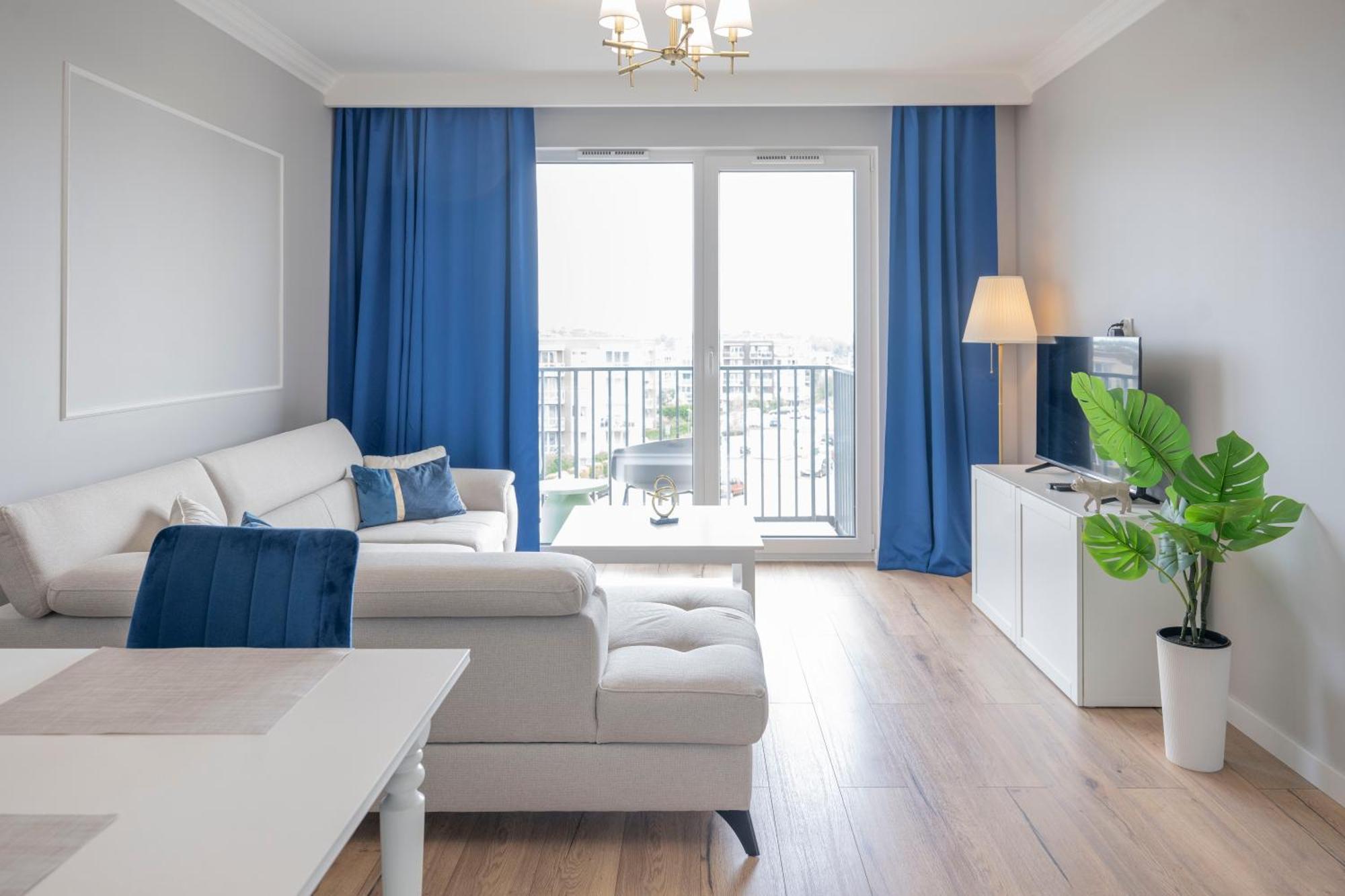 Apartament Glamour กดัญสก์ ภายนอก รูปภาพ