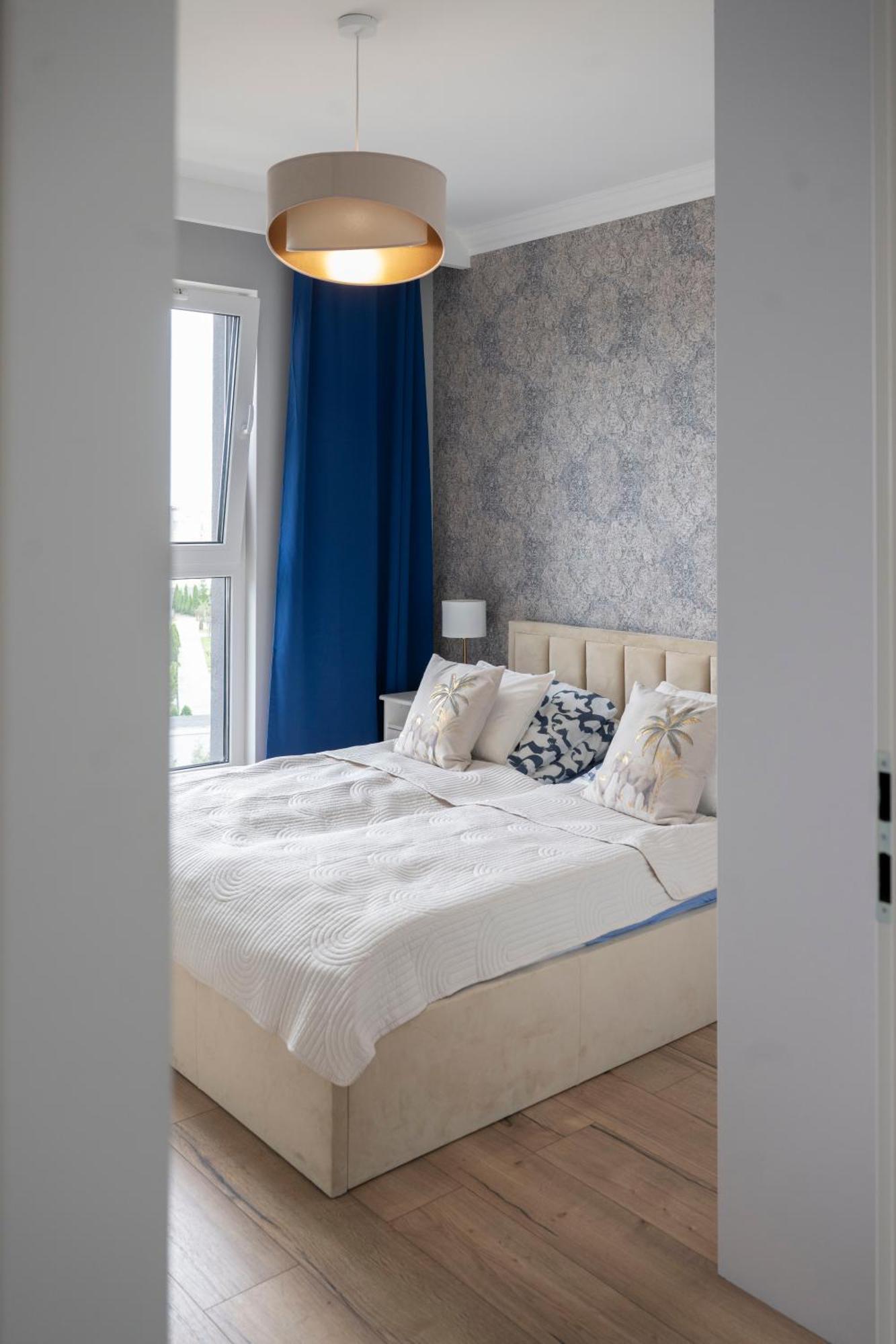 Apartament Glamour กดัญสก์ ภายนอก รูปภาพ