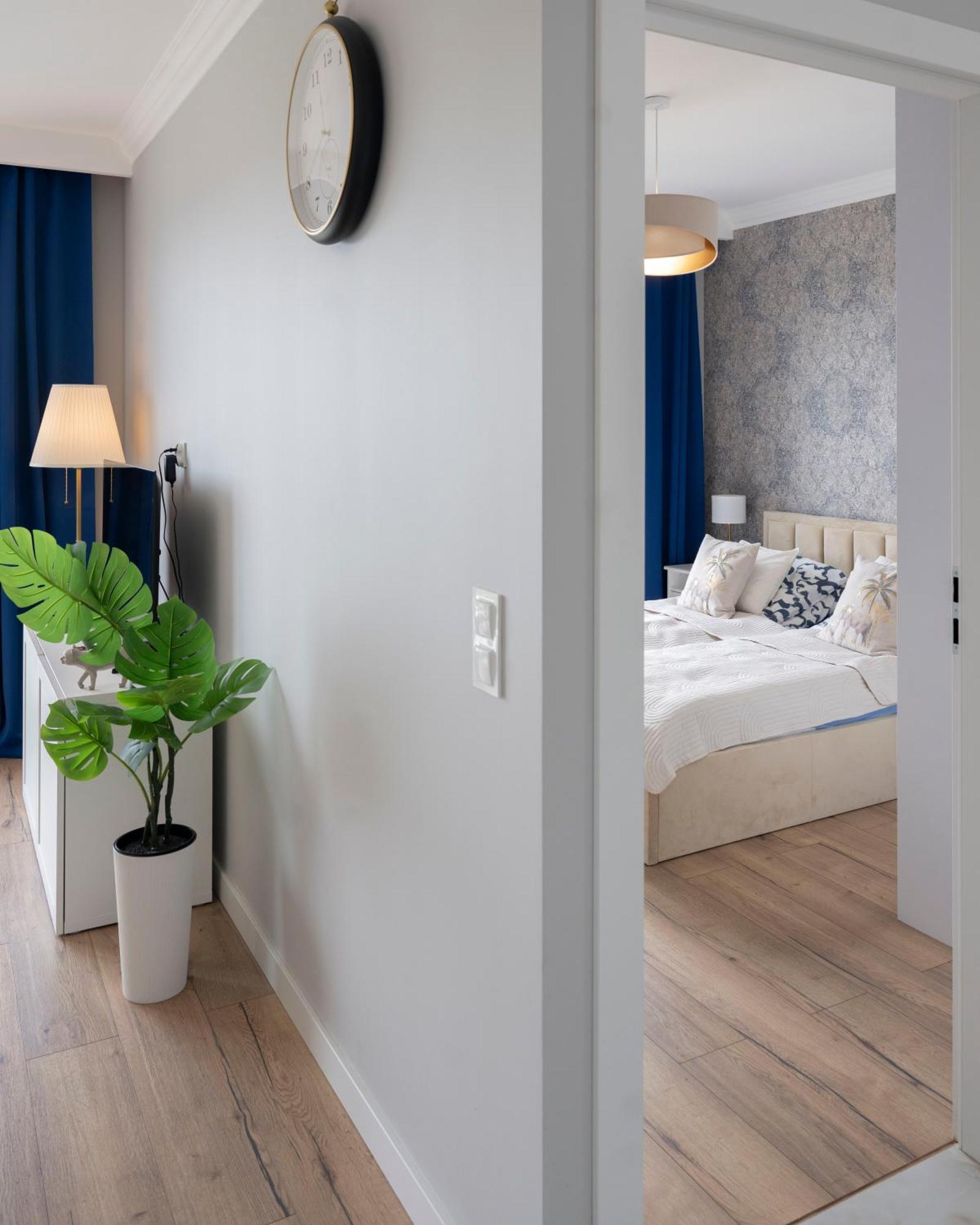 Apartament Glamour กดัญสก์ ภายนอก รูปภาพ