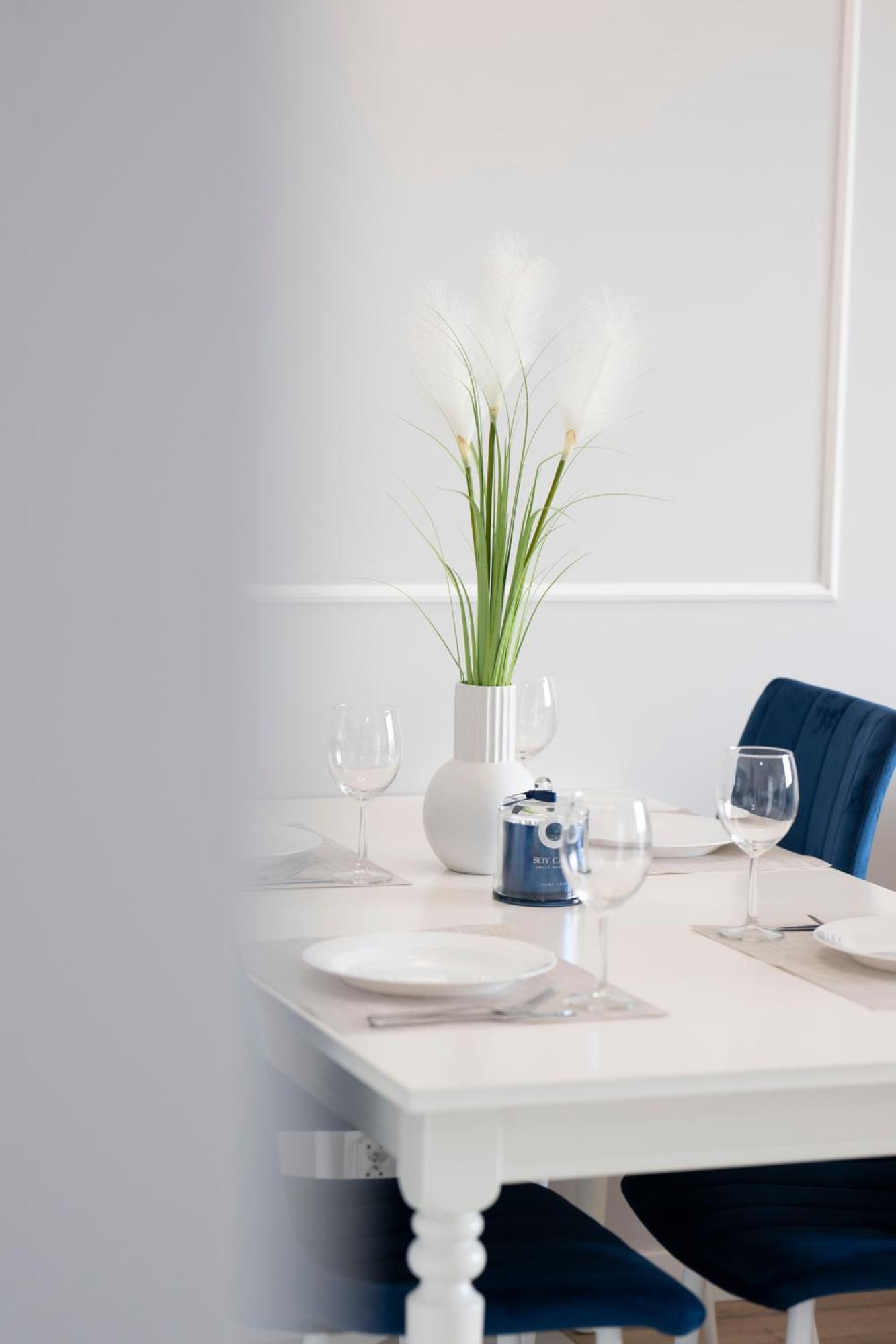 Apartament Glamour กดัญสก์ ภายนอก รูปภาพ